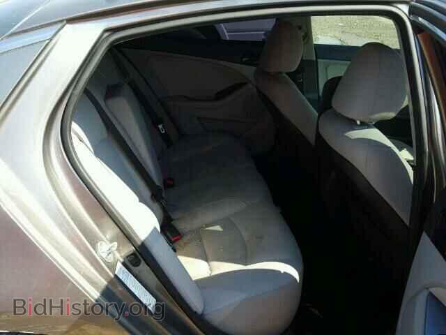 2014 KIA OPTIMA - VIN: 5XXGM4A79EG273014 - Фото 6