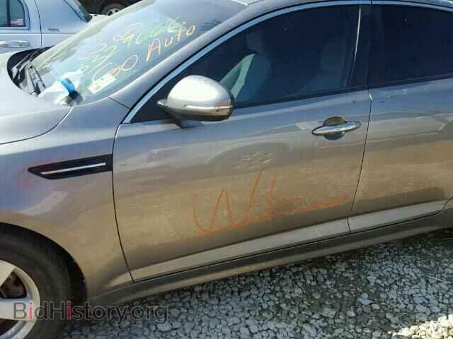 2014 KIA OPTIMA - VIN: 5XXGM4A79EG273014 - Фото 9