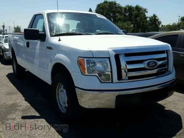 Фотография 1FTNF1CF7CKD39261 - FORD F150 2012