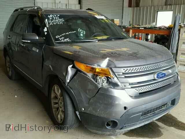 Photo 1FM5K7F88EGA11411 - FORD EXPLORER 2014