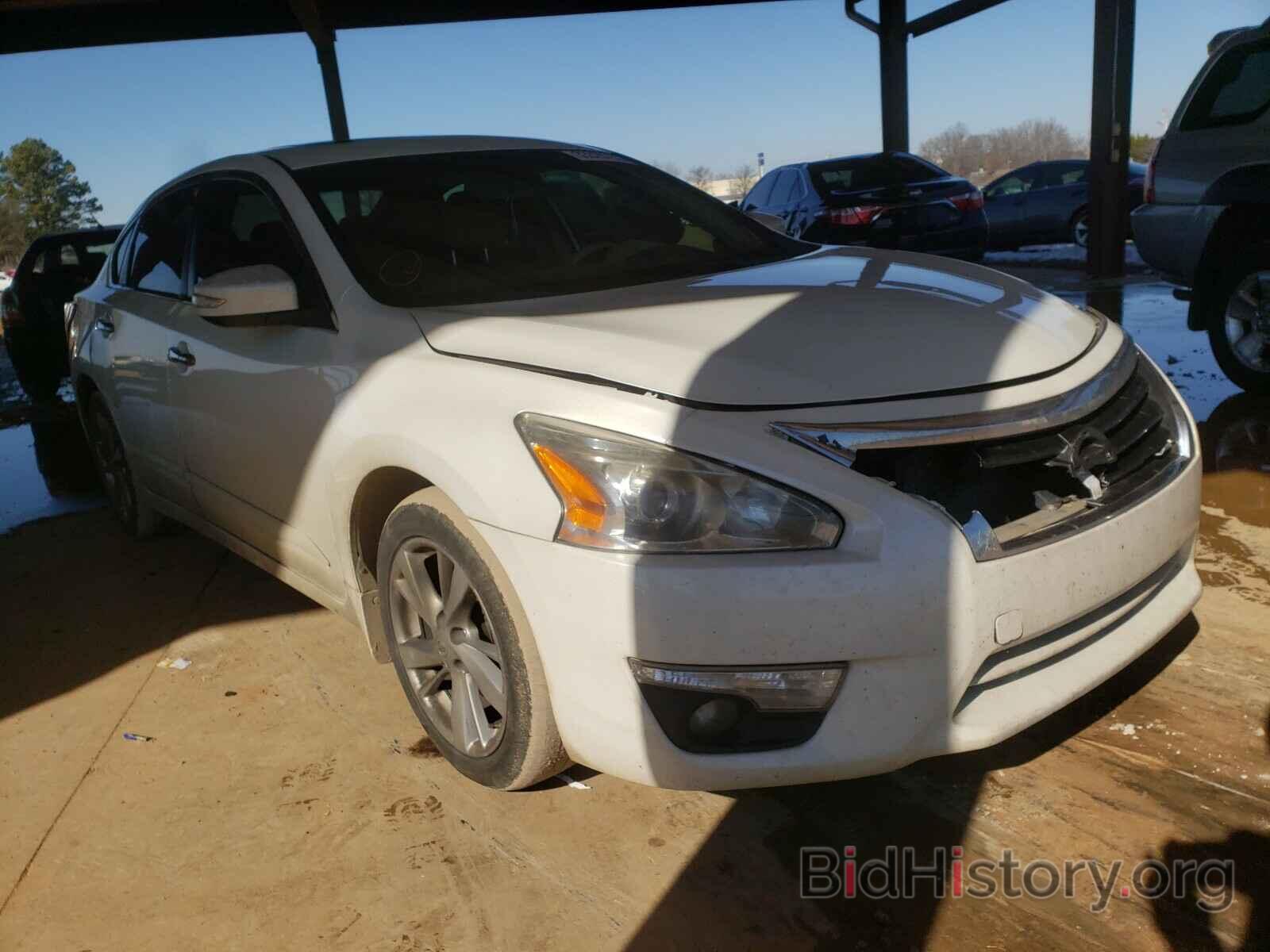 Photo 1N4AL3AP1EC198009 - NISSAN ALTIMA 2014