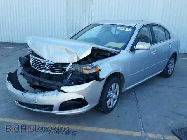 2010 KIA OPTIMA - VIN: KNAGG4A80A5415049 - Фото 2