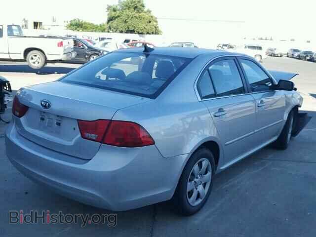 2010 KIA OPTIMA - VIN: KNAGG4A80A5415049 - Фото 4