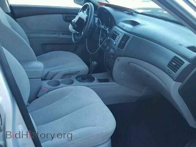 2010 KIA OPTIMA - VIN: KNAGG4A80A5415049 - Фото 5