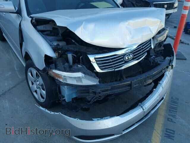 2010 KIA OPTIMA - VIN: KNAGG4A80A5415049 - Фото 9