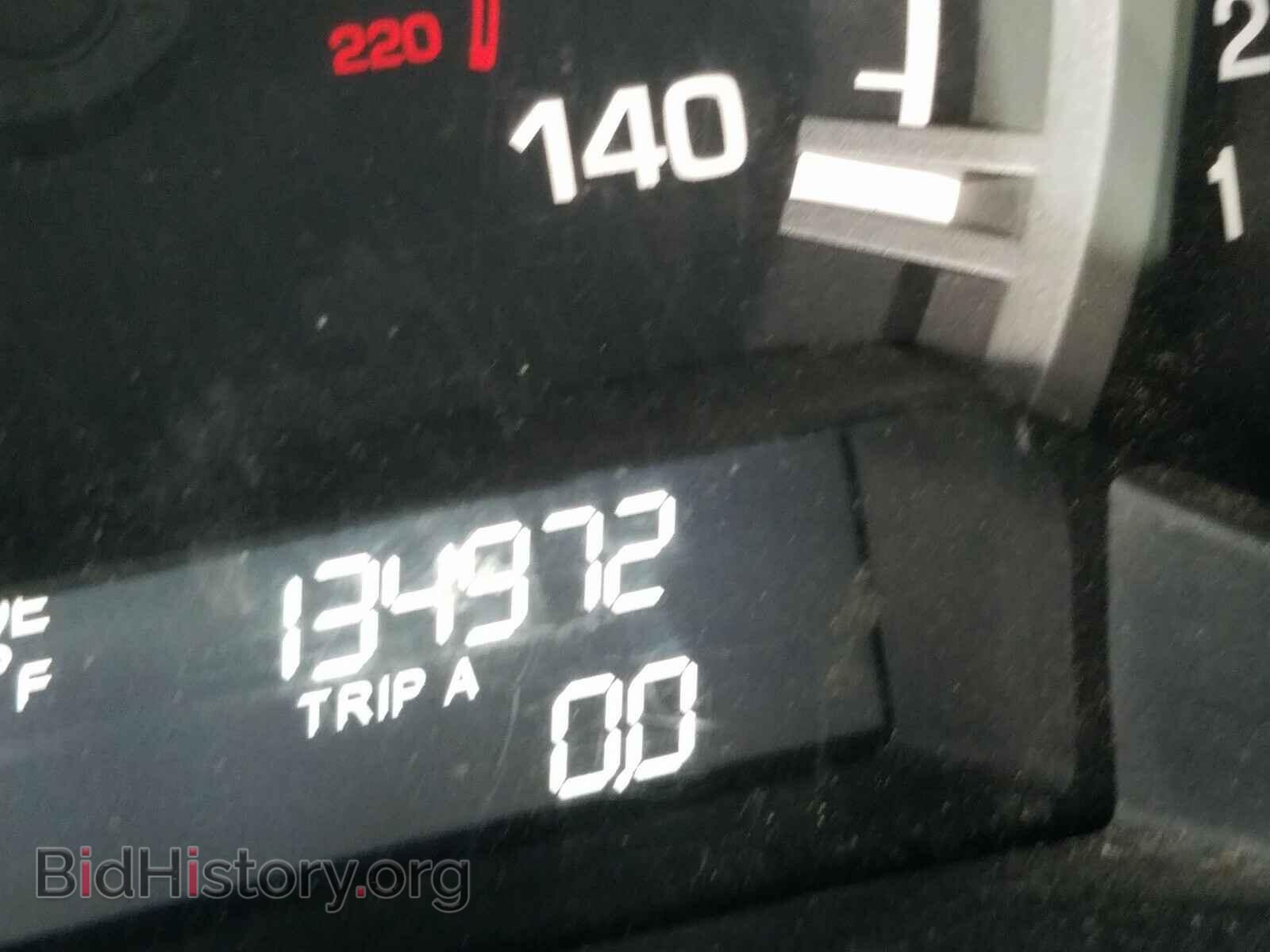 2009 HONDA RIDGELINE - VIN: 5FPYK16509B100739 - Фото 8