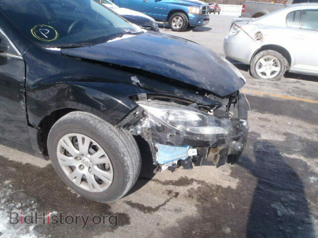 2012 MAZDA 6 - VIN: 1YVHZ8BH5C5M03130 - Фото 10