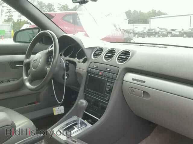 2006 AUDI A4 - VIN: WAUET48H36K007243 - Фото 5