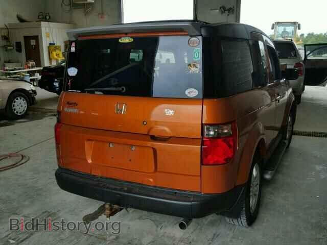 2006 Honda ELEMENT (VIN 5J6YH28716L017786) — фото 4 из 10