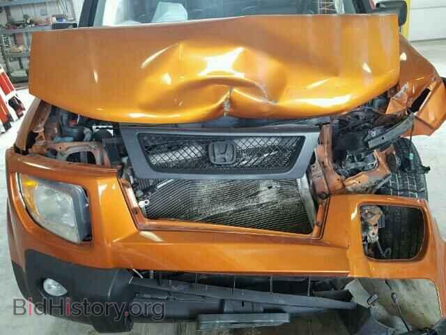 2006 HONDA ELEMENT - VIN: 5J6YH28716L017786 - Фото 9