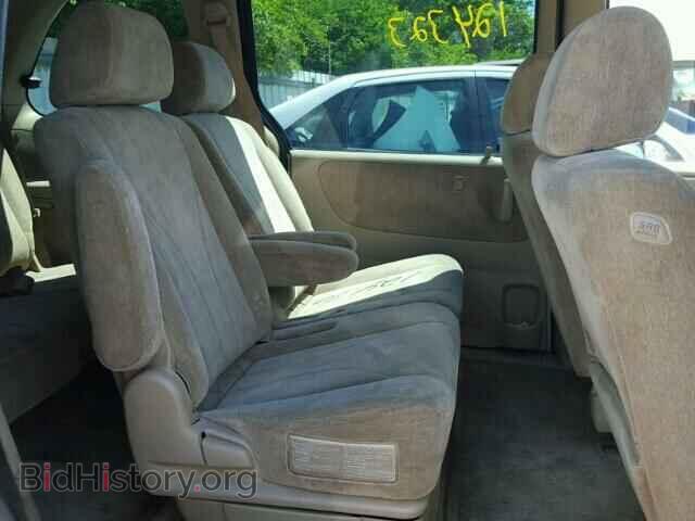 2001 MAZDA MPV - VIN: JM3LW28Y610213772 - Фото 6