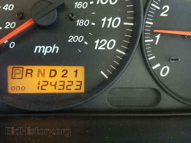 2001 MAZDA MPV - VIN: JM3LW28Y610213772 - Фото 8