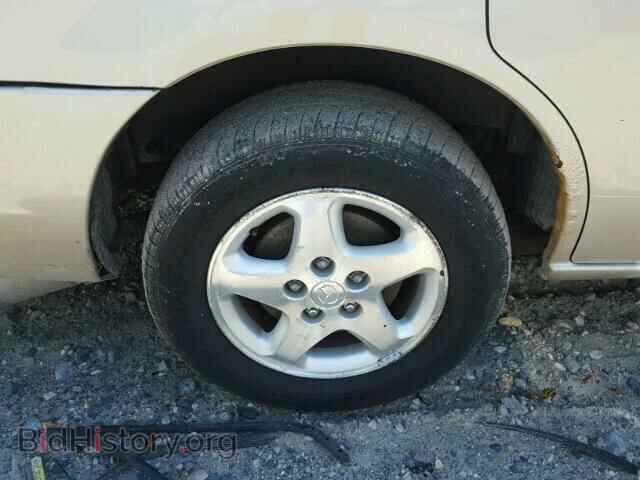 2001 MAZDA MPV - VIN: JM3LW28Y610213772 - Фото 9