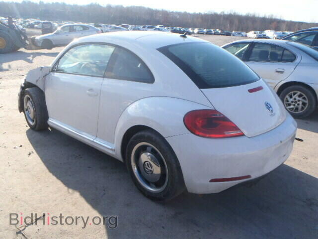 2012 VOLKSWAGEN BEETLE - VIN: 3VWHP7AT3CM627340 - Фото 3