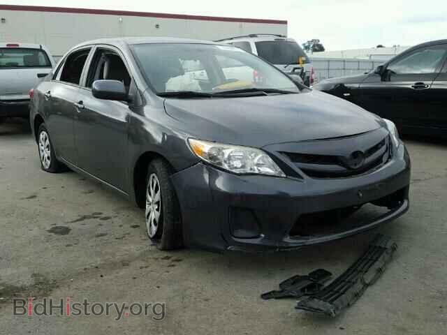 Фотография 2T1BU4EEXBC557645 - TOYOTA COROLLA 2011