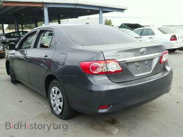 2011 TOYOTA COROLLA - VIN: 2T1BU4EEXBC557645 - Фото 3