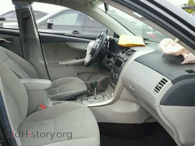 2011 TOYOTA COROLLA - VIN: 2T1BU4EEXBC557645 - Фото 5