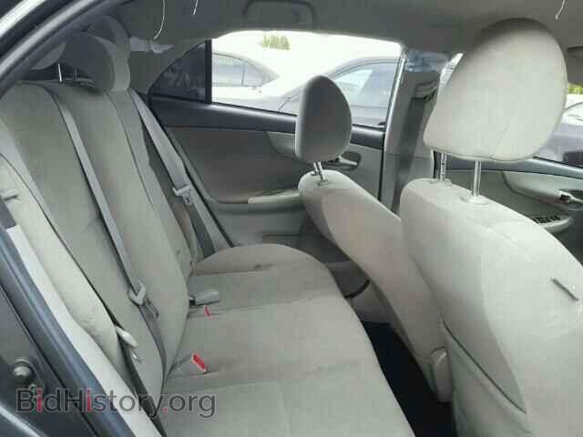 2011 TOYOTA COROLLA - VIN: 2T1BU4EEXBC557645 - Фото 6