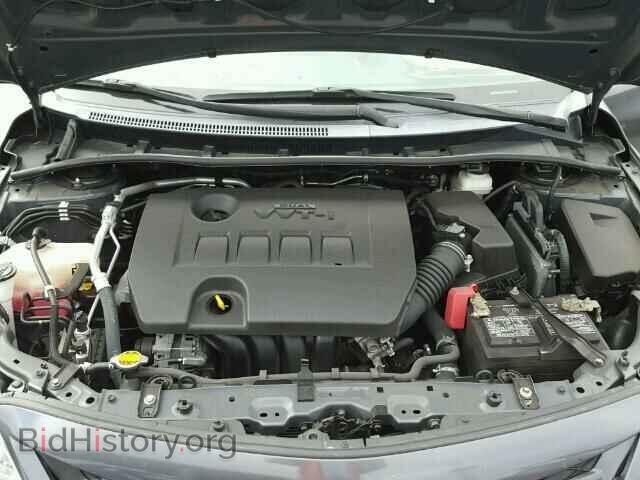 2011 TOYOTA COROLLA - VIN: 2T1BU4EEXBC557645 - Фото 7