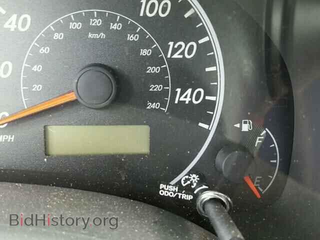2011 TOYOTA COROLLA - VIN: 2T1BU4EEXBC557645 - Фото 8