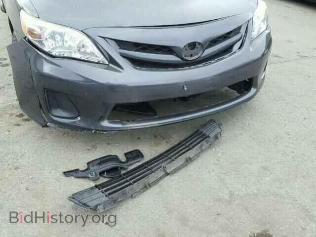 2011 TOYOTA COROLLA - VIN: 2T1BU4EEXBC557645 - Фото 10