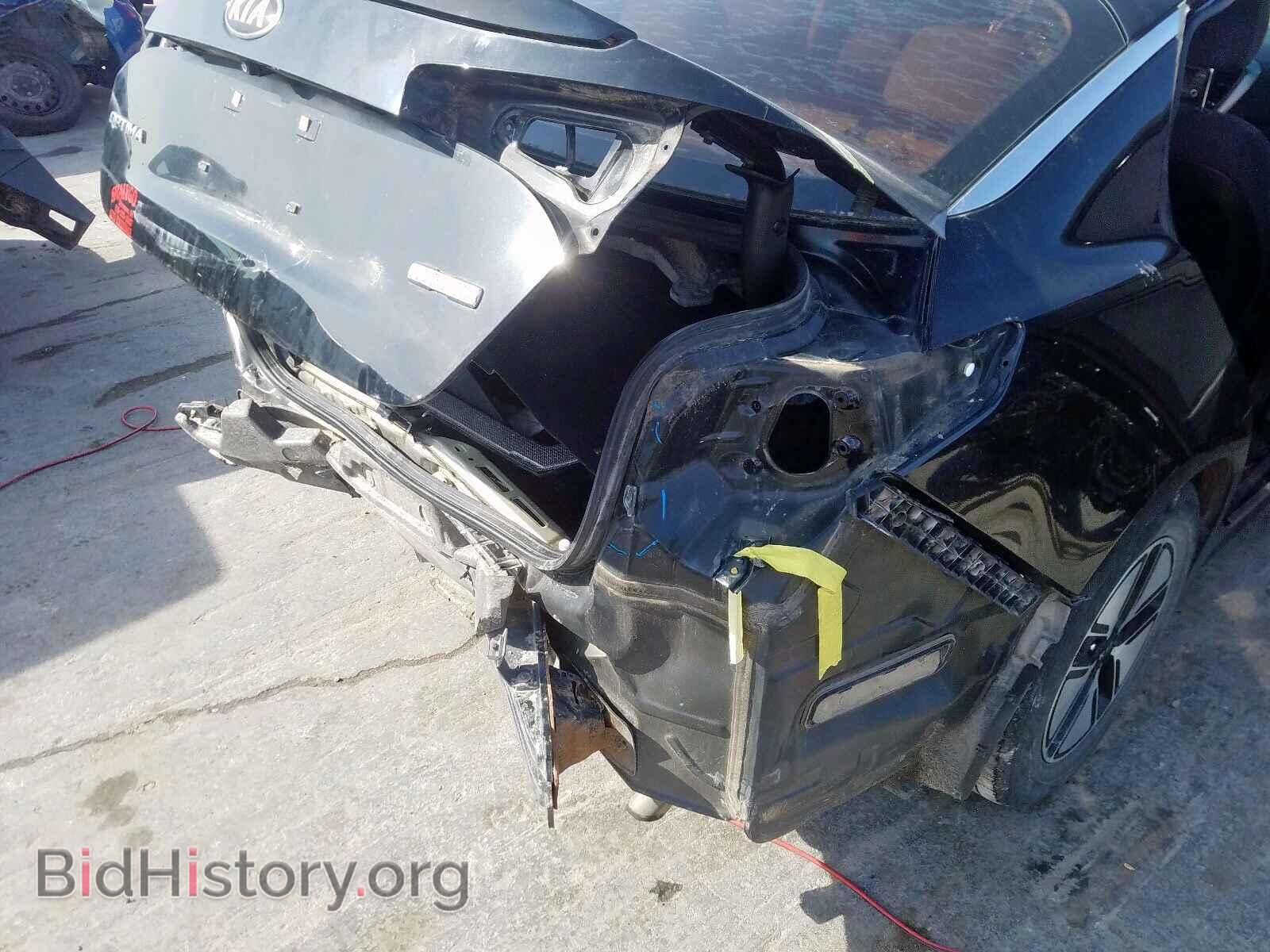 2013 KIA OPTIMA - VIN: KNAGM4AD4D5042222 - Фото 9