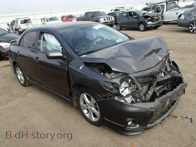 Фотография 5YFBU4EE8CP016031 - TOYOTA COROLLA 2012