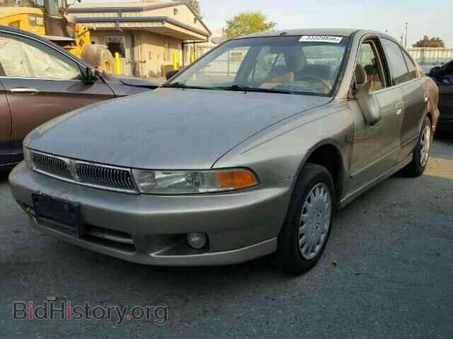 2000 MITSUBISHI GALANT - VIN: 4A3AA46G5YE137928 - Фото 2