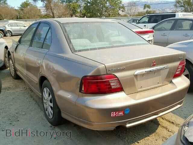 2000 MITSUBISHI GALANT - VIN: 4A3AA46G5YE137928 - Фото 3
