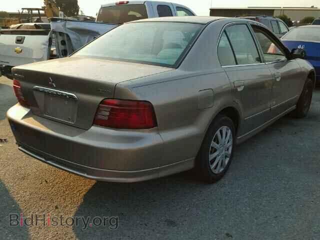 2000 MITSUBISHI GALANT - VIN: 4A3AA46G5YE137928 - Фото 4