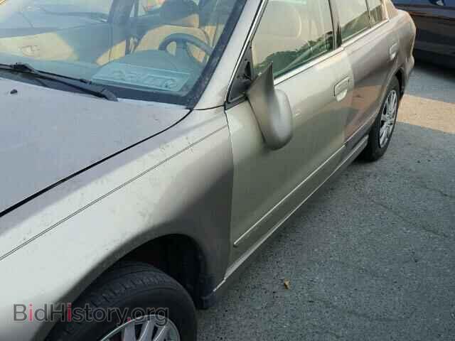 2000 MITSUBISHI GALANT - VIN: 4A3AA46G5YE137928 - Фото 10