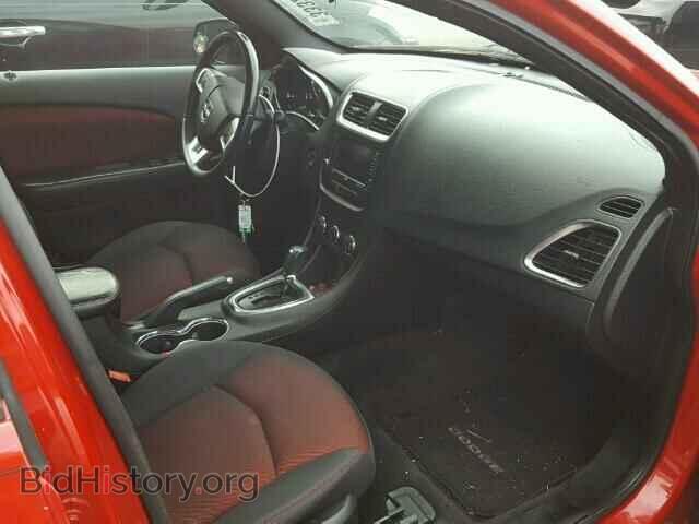 2012 DODGE AVENGER - VIN: 1C3CDZEG9CN165603 - Фото 5