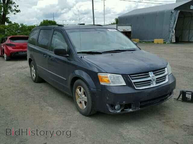 Фотография 2D8HN44H78R796602 - DODGE CARAVAN 2008