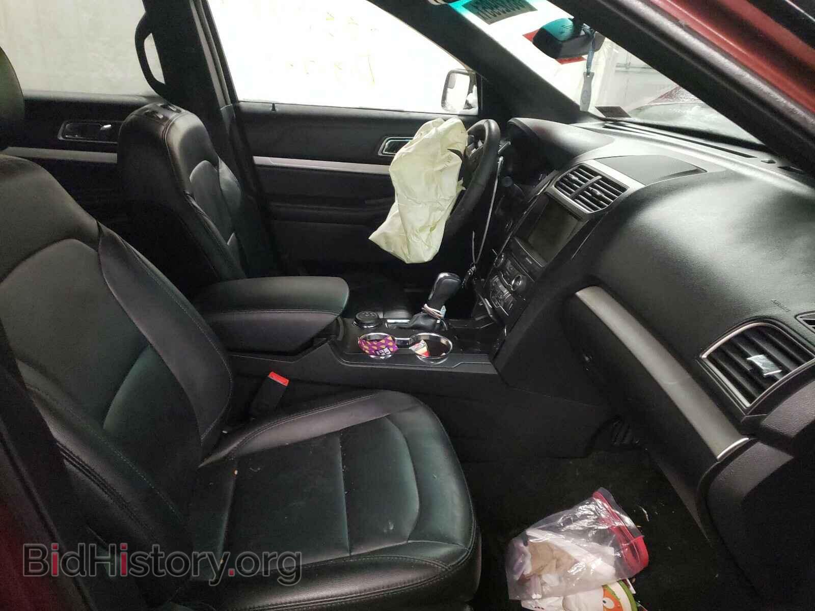 2016 FORD EXPLORER - VIN: 1FM5K8D83GGC31017 - Photo 5