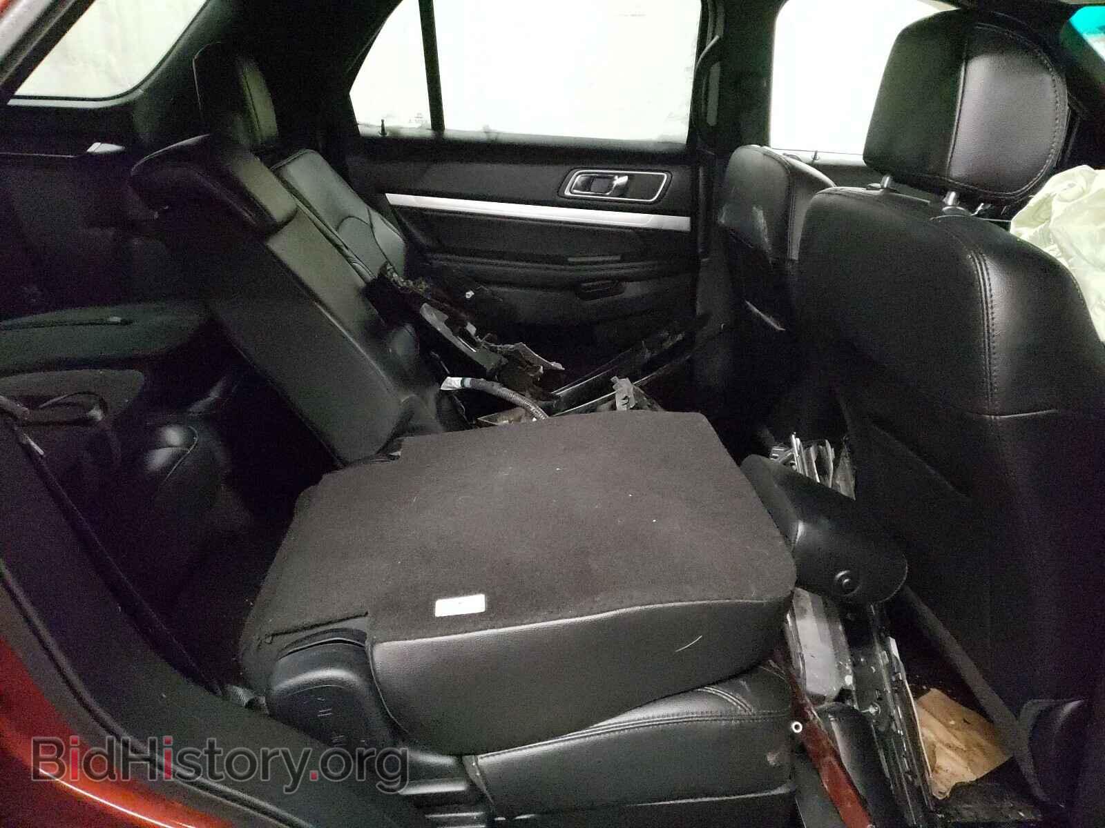 2016 FORD EXPLORER - VIN: 1FM5K8D83GGC31017 - Photo 6