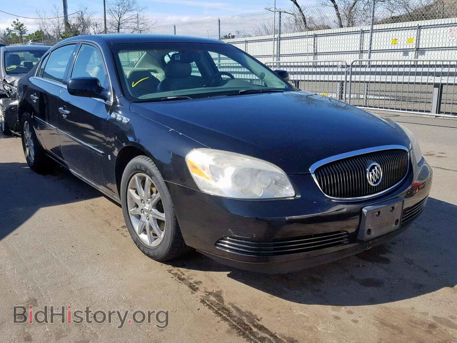 Фотография 1G4HD57216U252753 - BUICK LUCERNE 2006