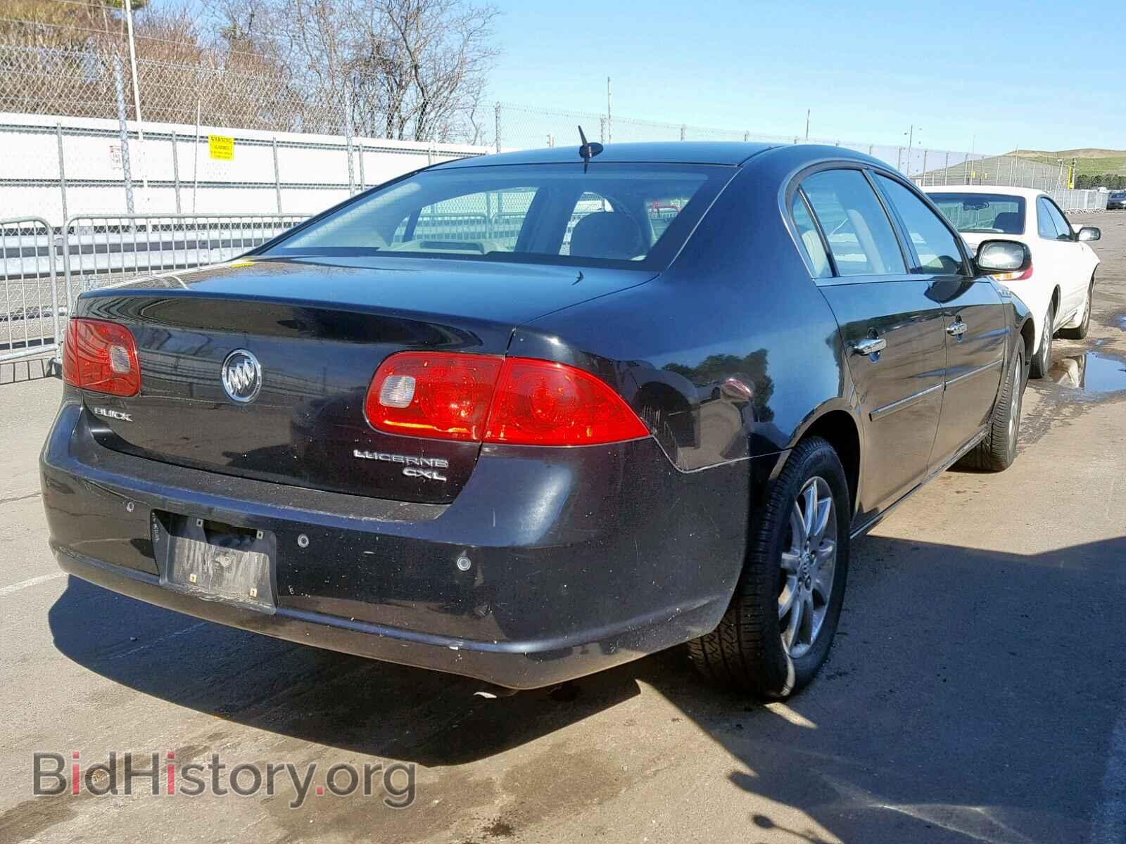 2006 BUICK LUCERNE - VIN: 1G4HD57216U252753 - Фото 4