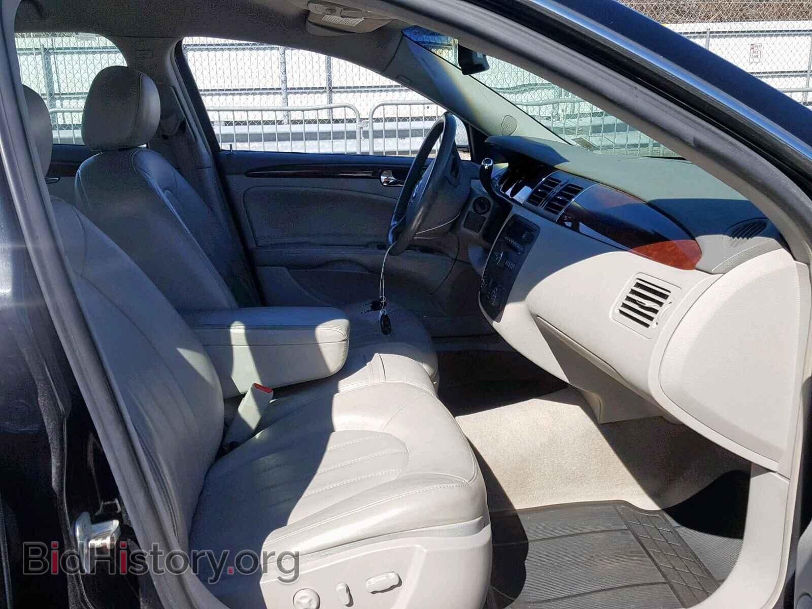 2006 BUICK LUCERNE - VIN: 1G4HD57216U252753 - Фото 5