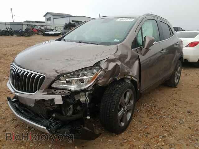 2014 BUICK ENCORE - VIN: KL4CJCSB0EB720673 - Photo 2
