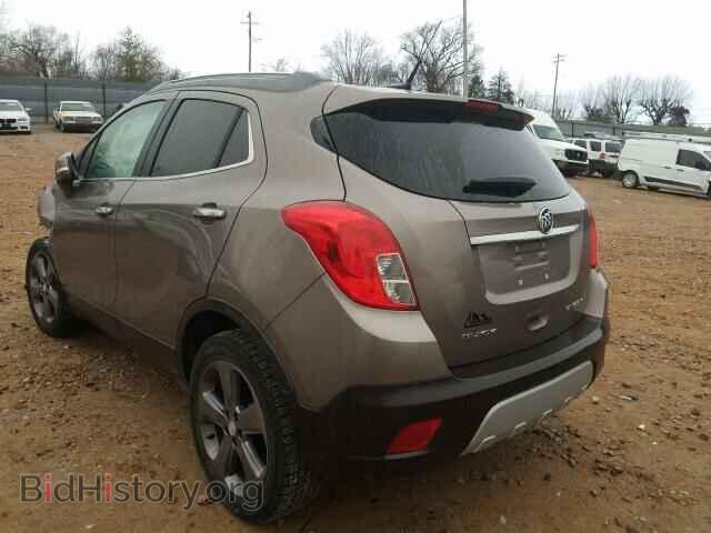 2014 BUICK ENCORE - VIN: KL4CJCSB0EB720673 - Photo 3