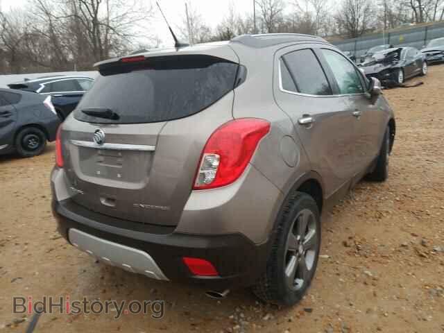 2014 BUICK ENCORE - VIN: KL4CJCSB0EB720673 - Photo 4