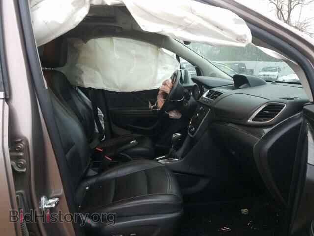 2014 BUICK ENCORE - VIN: KL4CJCSB0EB720673 - Photo 5