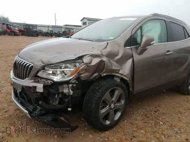 2014 BUICK ENCORE - VIN: KL4CJCSB0EB720673 - Photo 9