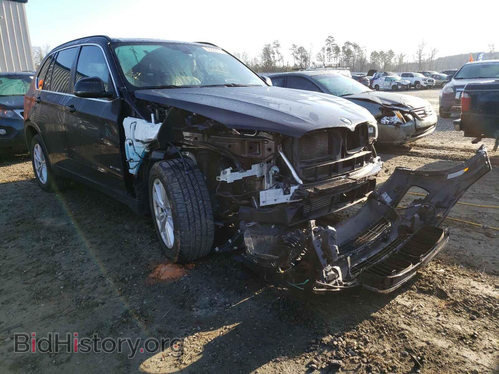 Фотография 5UXKR2C58E0H31804 - BMW X5 2014