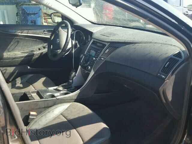 2012 HYUNDAI SONATA - VIN: 5NPEC4ACXCH421552 - Фото 5
