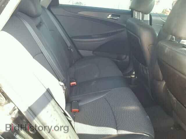 2012 HYUNDAI SONATA - VIN: 5NPEC4ACXCH421552 - Фото 6