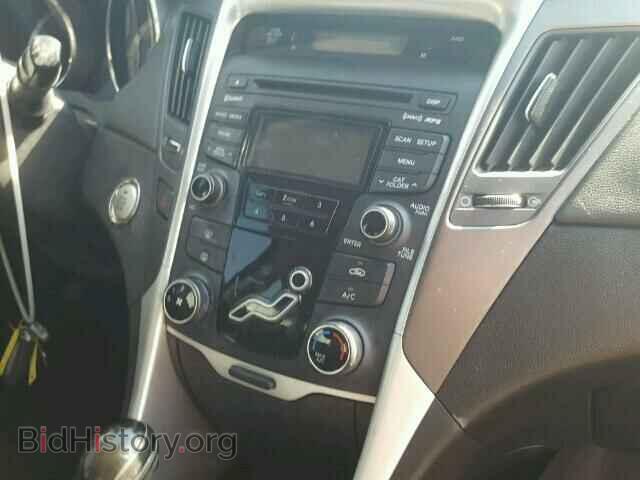 2012 HYUNDAI SONATA - VIN: 5NPEC4ACXCH421552 - Фото 10