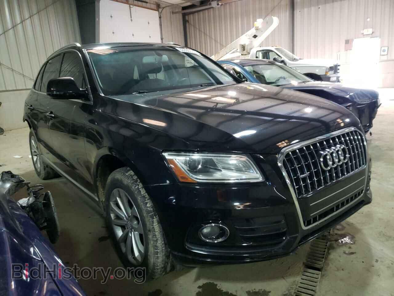 Фотография WA1CFAFP7FA130652 - AUDI Q5 2015
