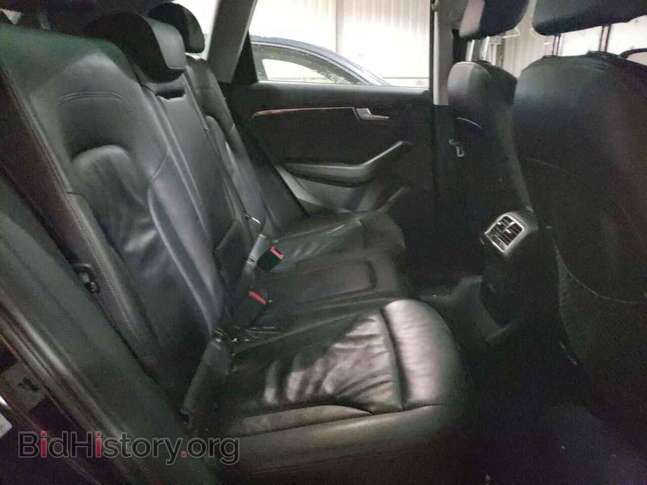 2015 AUDI Q5 - VIN: WA1CFAFP7FA130652 - Фото 6