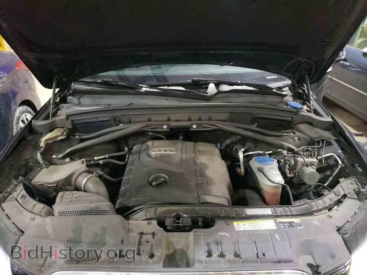 2015 AUDI Q5 - VIN: WA1CFAFP7FA130652 - Фото 7